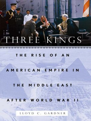 cover image of Three Kings